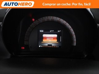 Smart Forfour 0.9 Turbo Basis passion
