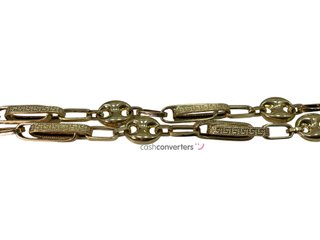 cadena oro 18k 20cm