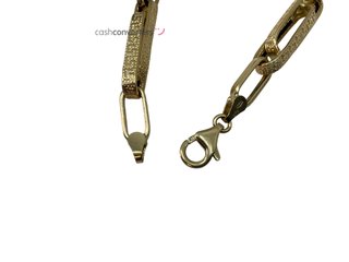 cadena oro 18k 20cm