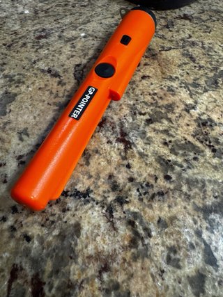 GP-Pointer Detector Metales Mano