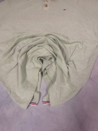 Polo Camiseta Tommy Hilfiger Verde Talla L