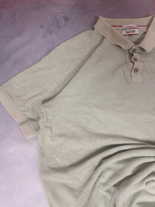Polo Camiseta Tommy Hilfiger Verde Talla L