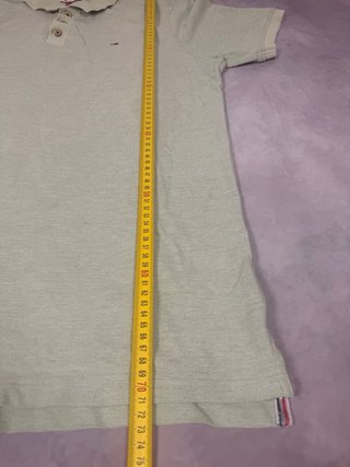 Polo Camiseta Tommy Hilfiger Verde Talla L