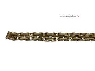 cadena oro 18k 30cm