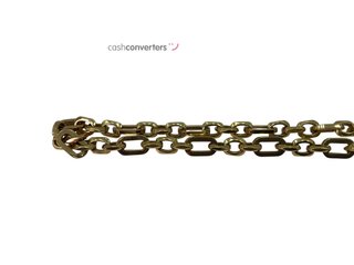 cadena oro 18k 30cm