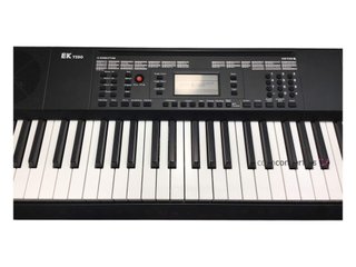 teclado electronico ek t350
