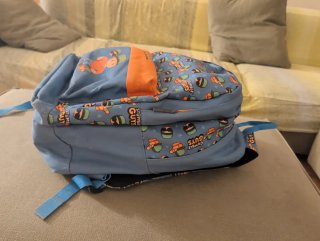 Zaino Stumble Guys per bambini