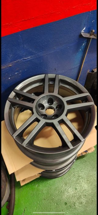 Llantas Seat Leon Cupra MK1 18 (4 unidades)