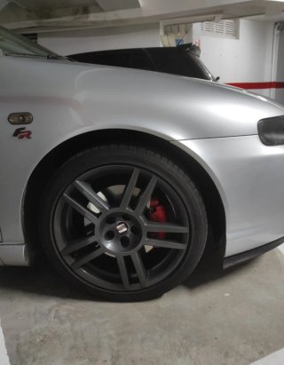 Llantas Seat Leon Cupra MK1 18 (4 unidades)