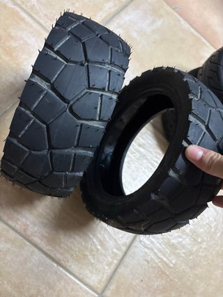 Pack 3 Ruedas Patinete Eléctrico