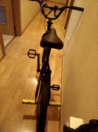 Bicicleta KTM