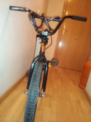 Bicicleta KTM