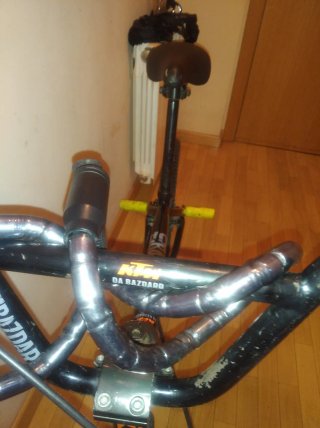 Bicicleta KTM