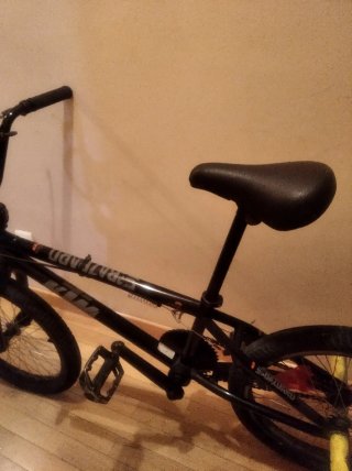 Bicicleta KTM