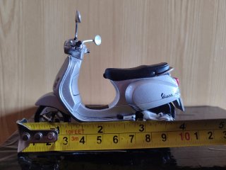 Miniatura Vespa Argento