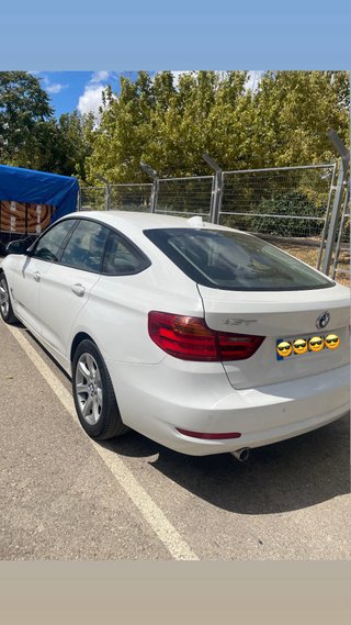 BMW Serie 3 GT