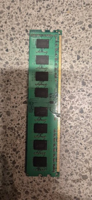 Memoria RAM DDR3 DIM