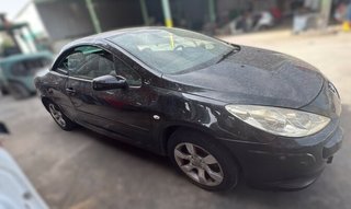 Paragolpes del peugeot 307 cc (s2) basico 491267