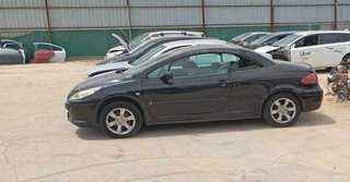 Paragolpes del peugeot 307 cc (s2) basico 491267