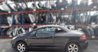 Paragolpes del peugeot 307 cc (s2) basico 491267
