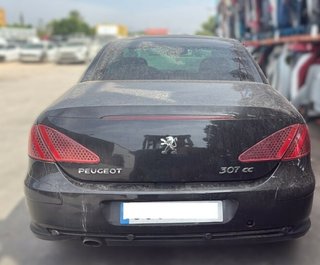 Paragolpes del peugeot 307 cc (s2) basico 491267