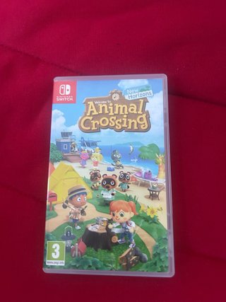 Animal Crossing New Horizons Switch