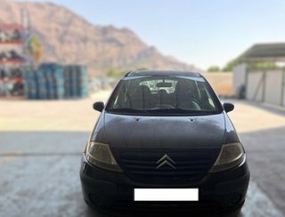 Paragolpes delantero citroen c3 hdi 70 491072