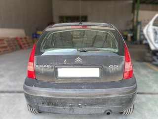 Paragolpes delantero citroen c3 hdi 70 491072