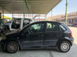 Paragolpes delantero citroen c3 hdi 70 491072