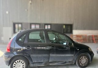 Paragolpes delantero citroen c3 hdi 70 491072