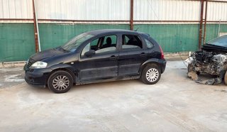 Paragolpes delantero citroen c3 hdi 70 491072