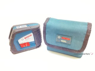 nivel laser bosch gll 2-50 professional