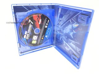 gran turismo 7 ps4
