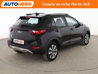 Kia Stonic 1.0 TGDI Mild-Hybrid Concept