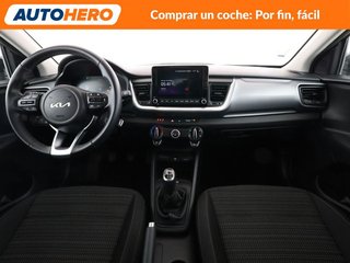 Kia Stonic 1.0 TGDI Mild-Hybrid Concept