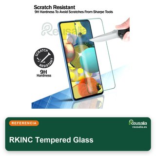 Protettore schermo RKINC per Xiaomi Redmi Note 12S