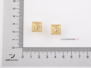 pendientes oro 18k