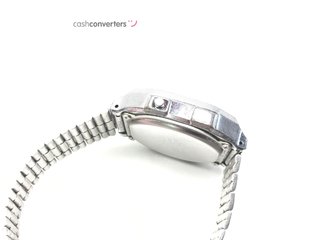 reloj pulsera unisex casio a168we