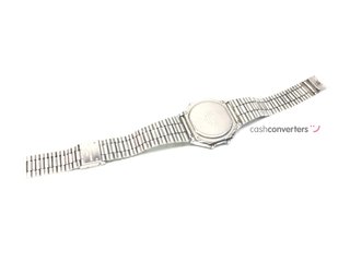 reloj pulsera unisex casio a168we