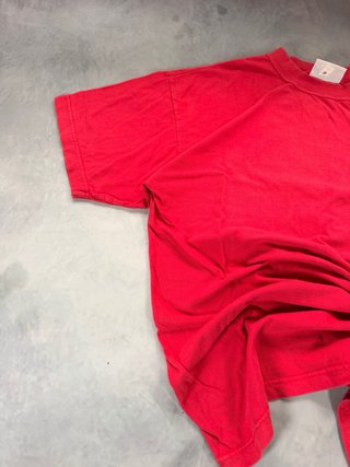 Camiseta Reebok Roja vintage yk2