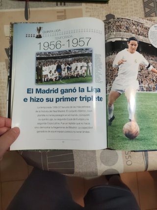 Colección 4 Tomos 30 Ligas Blanca  Tapa dura