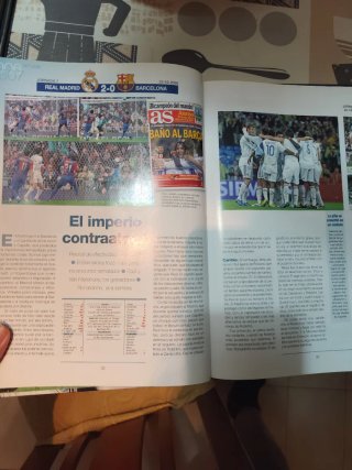 Colección 4 Tomos 30 Ligas Blanca  Tapa dura