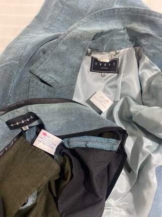 Traje de chaqueta y pantalón Coast
