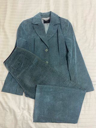 Traje de chaqueta y pantalón Coast