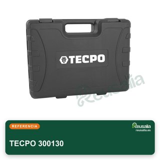 TECPO 300130 Juego herramientas ajuste motor BMW