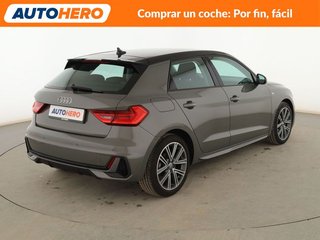 Audi A1 30 TFSI S line