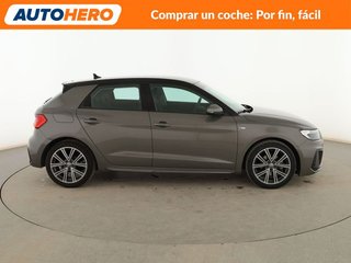 Audi A1 30 TFSI S line