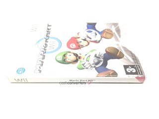 mario kart wii