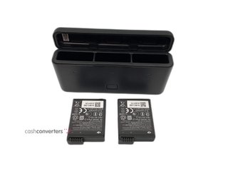 otros fotografia y video dji multifunctional battery case for dji action 3