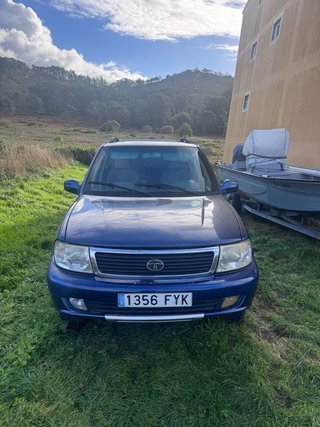 Tata Grand Safari 2008